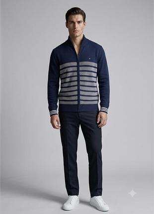 Кофта чоловіча оригінал tommy hilfiger