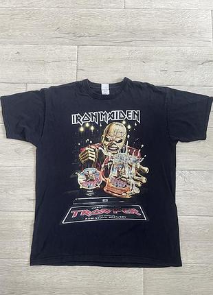 Iron maiden “trooper” — футболка чоловіча