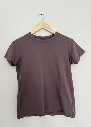 Футболка uniqlo