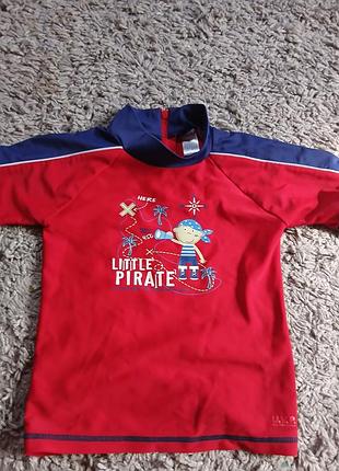 Майка дит із захистом від uv 4 роки