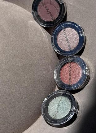 Кремові тіні для повік max factor wild shadow pot, відтінки 02,04,05,06