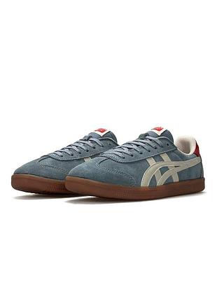 Asics onitsuka tiger tokuten blue white red
