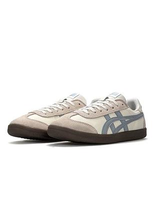 Asics onitsuka tiger tokuten  beige blue