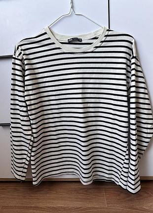 Лонгслив zara