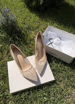 Туфлі jimmy choo