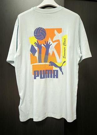 Футболка чоловіча puma розмір м