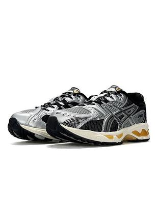 Asics gel-nimbus 10.1 grey silver black
