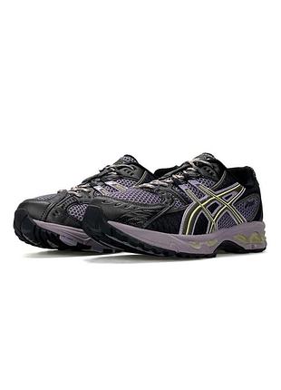 Asics gel-nimbus 10.1 violet black