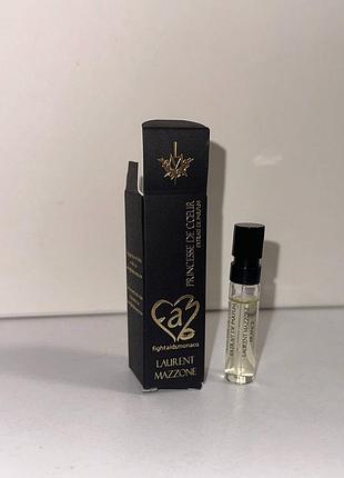 ❤️laurent mazzone parfums princesse de coeur, пробник, оригінал