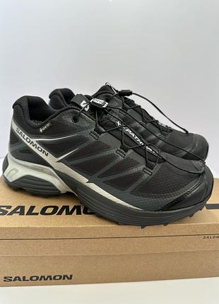 Жіночі трекінгові кросівки salomon xt-pathway gtx | gore-tex | оригінал | нові | 38 р.
