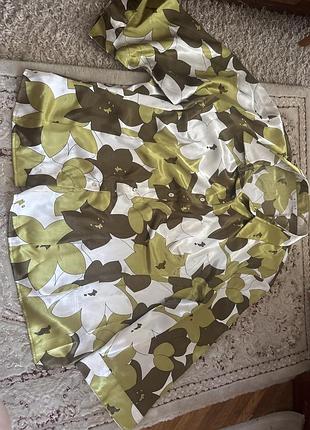 Сорочка з принтом