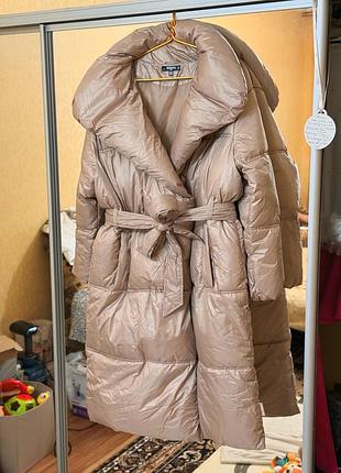 Asos пуховик