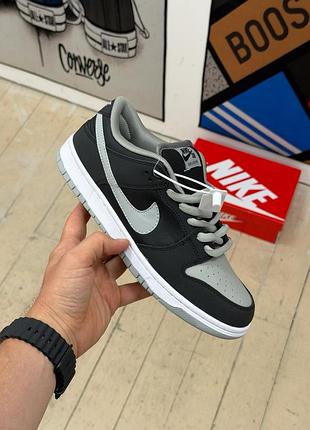 Кроссовки nike sb dunk low j-pack shadow