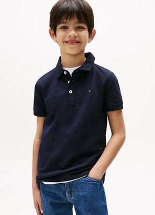 Tommy hilfiger дитяче поло, брендове поло, футболка