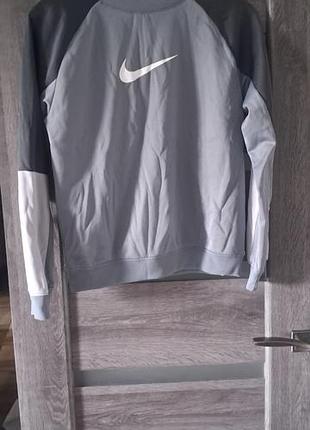 Лонгслив nike dri-fit