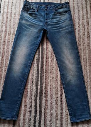 Джинси 34/34 g-star raw
