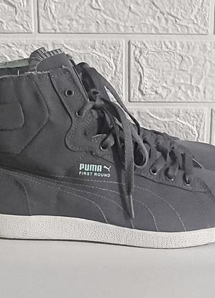 Брендові кеди puma