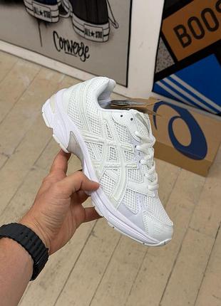 Кросівки asics gel-1130 total white