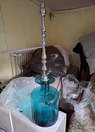 Колба та аксесуари для кальяну
