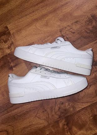 Жіночі кеди низькі puma jada renew