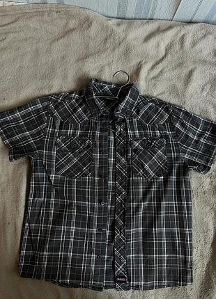 Сорочка “dickies” 2