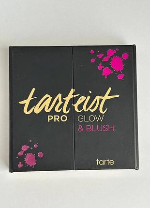 Tarteist pro glow & blush