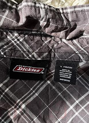 Сорочка “dickies” 4