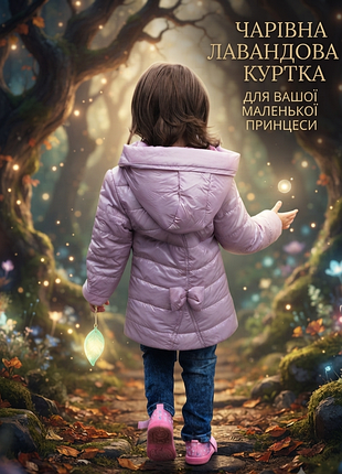 Детская курточка