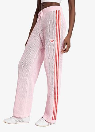Жіночі спортивні штани adidas crochet track pants
