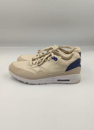 Кросівки nike wmns air max 1 ultra 2.0 "oatmeal" розмір 38