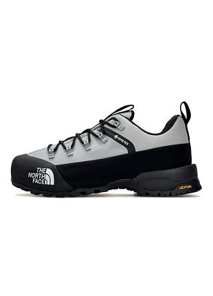 Чоловічі кросівки the north face glenclyffe low gtx pale grey black