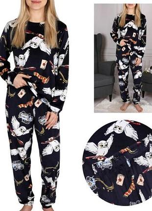 Пижама велюр primark хs