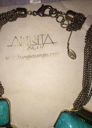 Кольє amrita singh 3