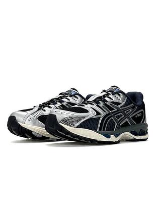 Asics gel-nimbus 10.1 navy silver black