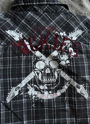 Сорочка “dickies” 5