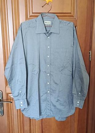 Мужская рубашка aquascutum