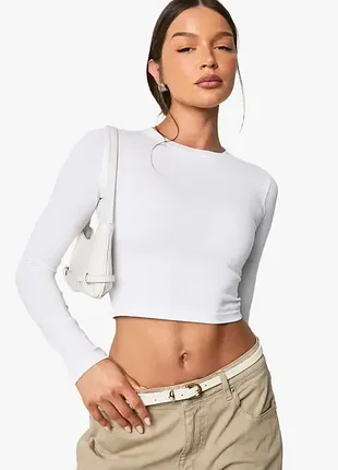Лонг boohoo