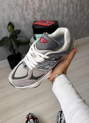 Balance 9060 reflective rain cloud/grey