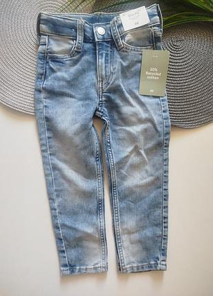 Джинси на хлопчика h&m 98р.