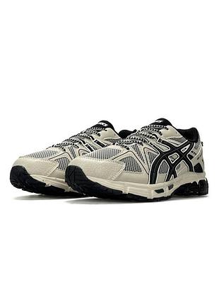Asics gel-kahana 8 beige black