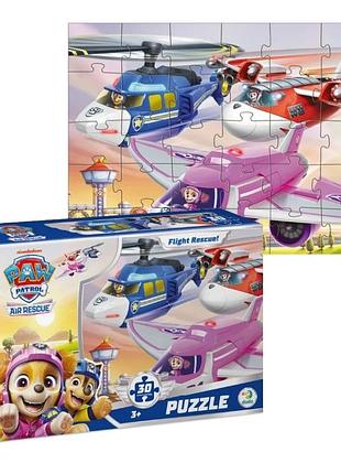 Дитячий пазл "paw patrol air rescue" 200640, 30 елементів