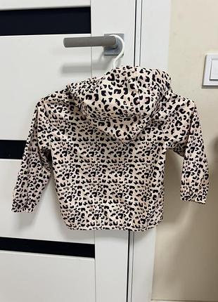 Легка куртка від h&m 2