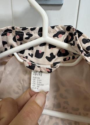 Легка куртка від h&m 3