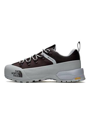Чоловічі кросівки the north face glenclyffe low gtx brown grey