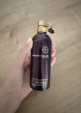 Парфюм montale dark purple
