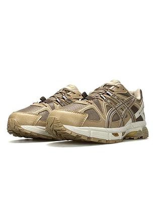 Asics gel-kahana 8 sand beige