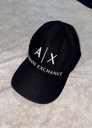 Бейсболка кепка armani exchange, оригінал