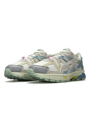 Asics gel-kahana 8 beige sky