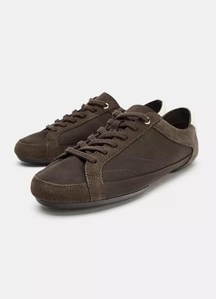 Zara кеди кросівки