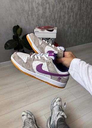 Кросівки nike sb dunk low rayssa leal
